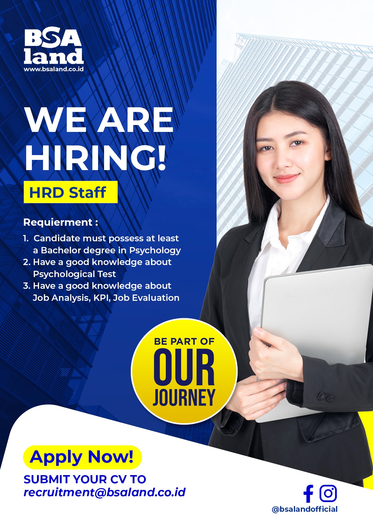 HRD Staff